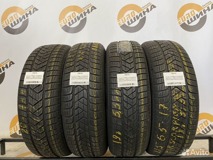 Pirelli Scorpion Winter 215/65 R17