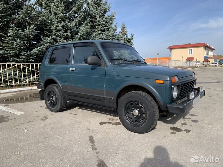 LADA 4x4 (Нива) 1.7 МТ, 1979, 180 000 км