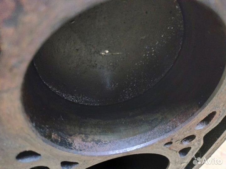 Блок двигателя (Шорт блок) Renault Logan 1 K7J710