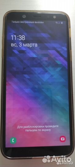 Samsung Galaxy A6, 3/32 ГБ