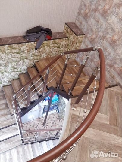 Перила для лестниц
