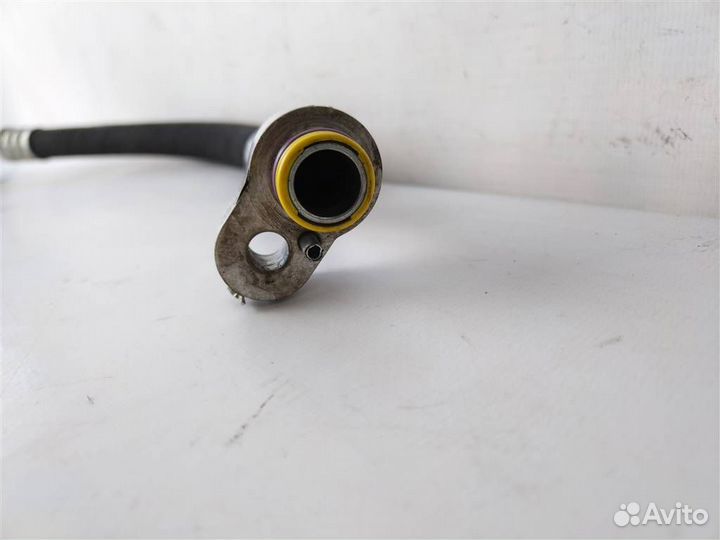 Трубка кондиционера фольксваген туарег 2002-2010