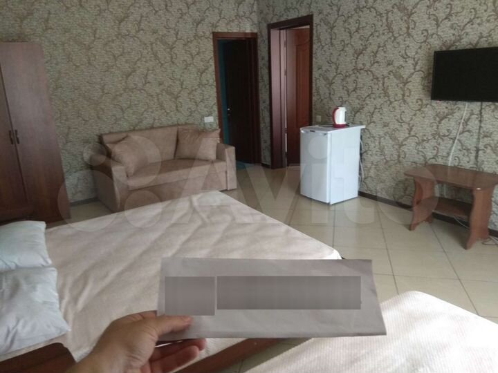 Комната 20 м², 3/3 эт.