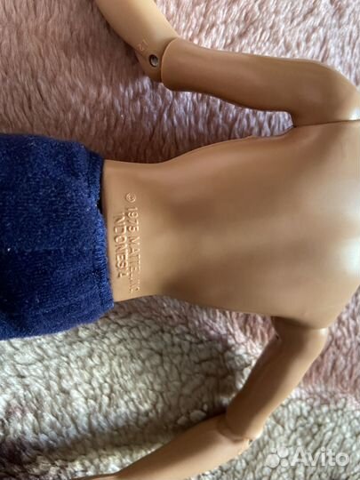 Барби Кен принц Эйдан