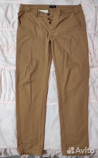 Мужские брюки чинос