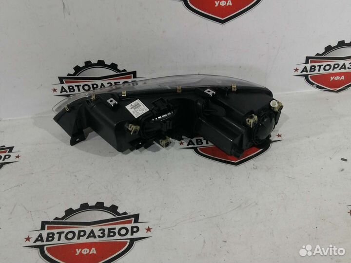 Фара правая mazda 6 gg 06-07 галоген лев руль