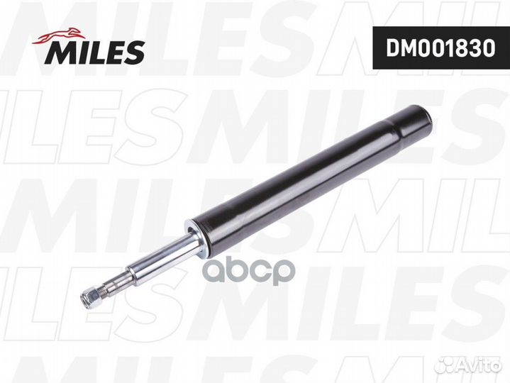 Амортизатор audi 100/A6 76-97 пер.масл. DM00183