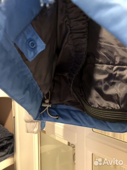 Лыжный костюм женский 44-46