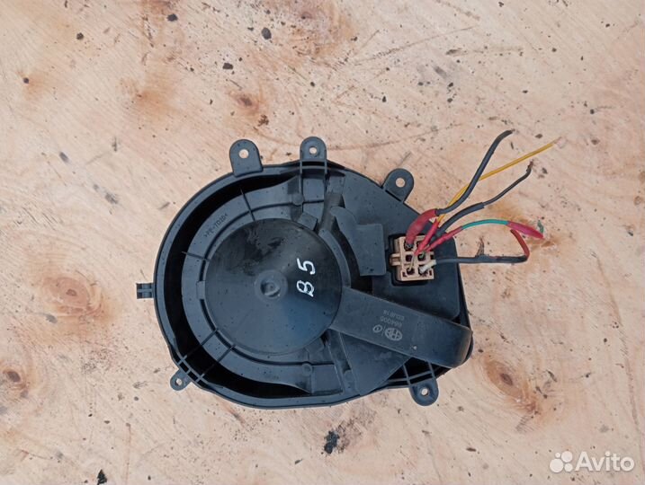 Моторчик печки VW Passat b5