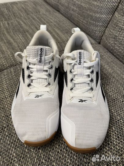 Кроссовки мужские reebok Nanoflex