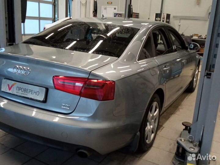 Audi A6 3.0 AMT, 2011, 313 526 км