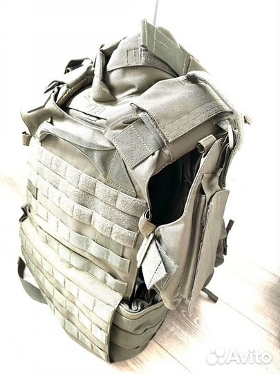 Бронежилет каска разгрузка