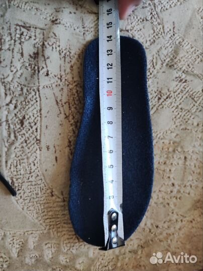 Ботинки для девочки