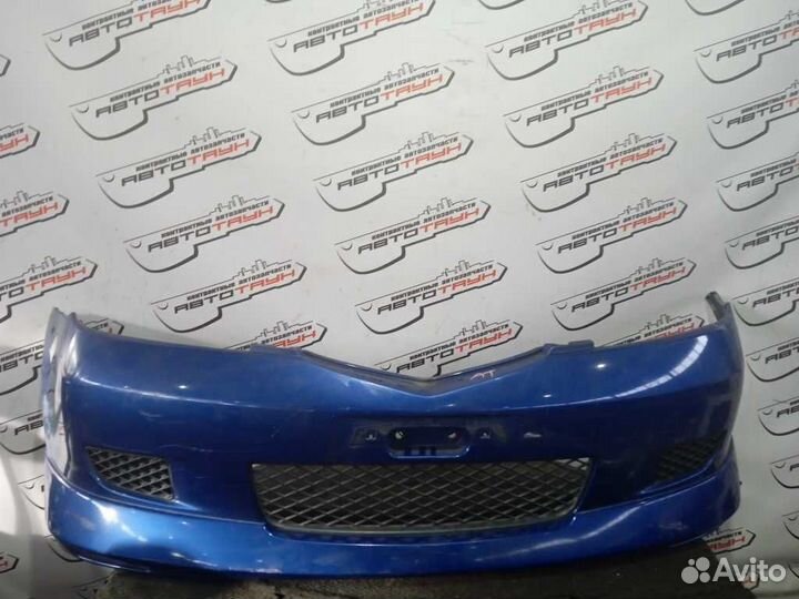 Бампер mazda demio DY3R DY3W DY5R DY5W tuning spor