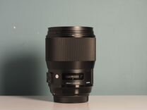 Sigma AF 135mm f/1.8 DG HSM Art Canon