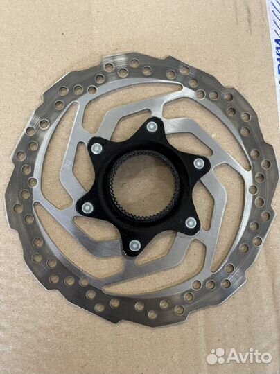 Тормозной диск (ротор) Shimano RT10 160 мм