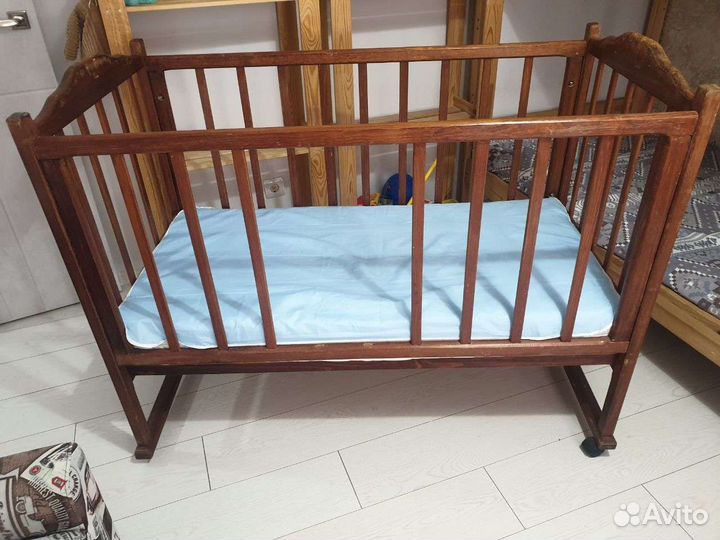 Детская кровать