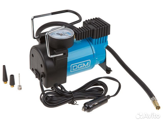 Компрессор автомобильный