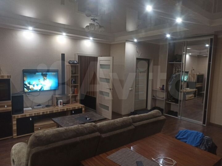 2-к. квартира, 64,6 м², 2/9 эт.