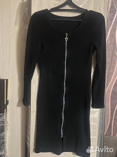 Платье black money