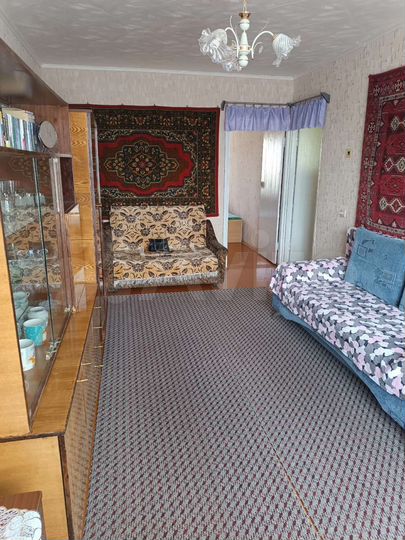 2-к. квартира, 51 м², 3/5 эт.