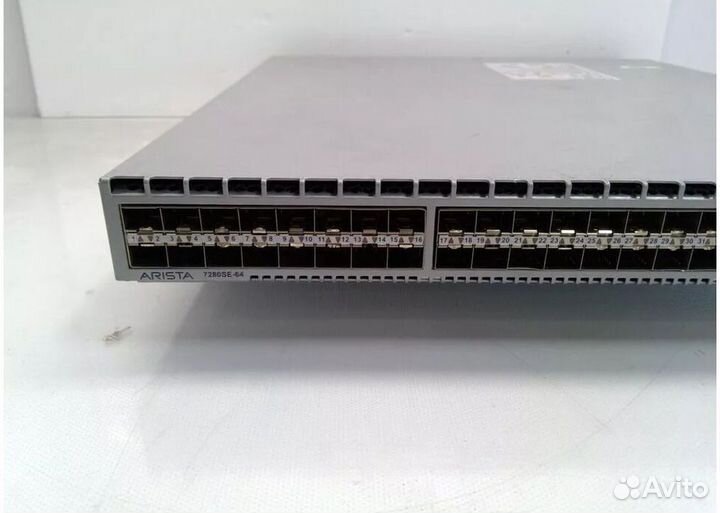 Коммутатор arista DCS-7280SE-64