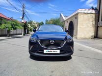 Mazda CX-3 2.0 AT, 2017, 142 431 км, с пробегом, цена 1 900 000 руб.