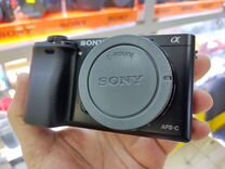 Sony A6000 Body пробег 61.302 кадра
