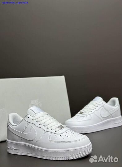 Кроссовки Nike Air Force 1 low white