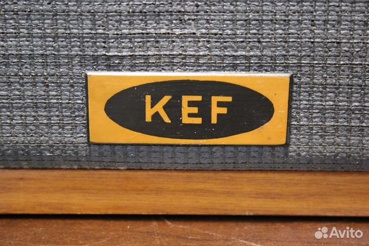 KEF chorale (type SP-1016) Акустика England