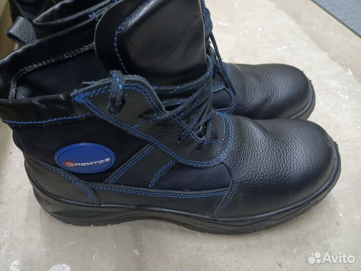 Ботинки рабочие мужские летние 43, 44 размер