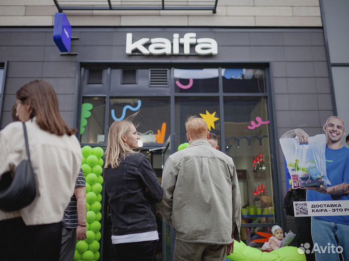 Готовый бизнес доставка суши