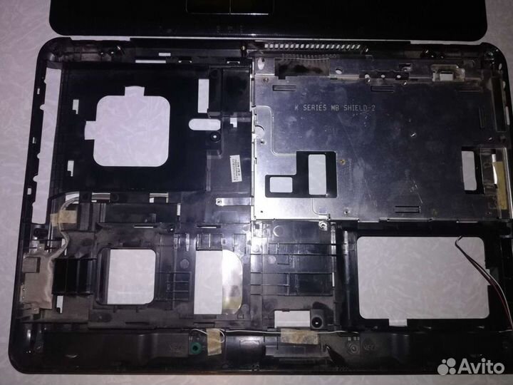 Корпус ноутбука Asus K50ab