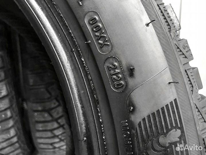 Michelin X-Ice North 4 SUV 255/50 R20