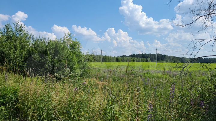 Участок 14,6 сот. (ИЖС)