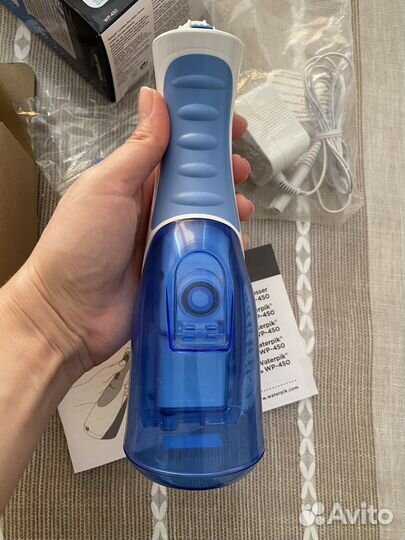 Ирригатор waterpik портативный