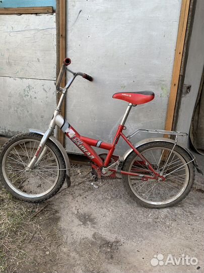 Велосипед Байкал