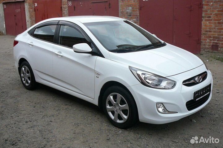 Аренда автомобиля
