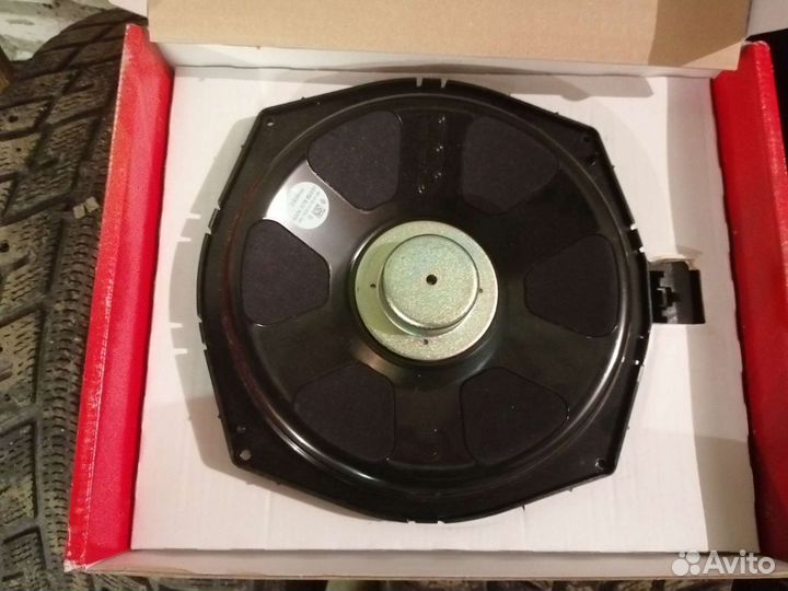 BMW X5 F 15 акустика комплект колонок