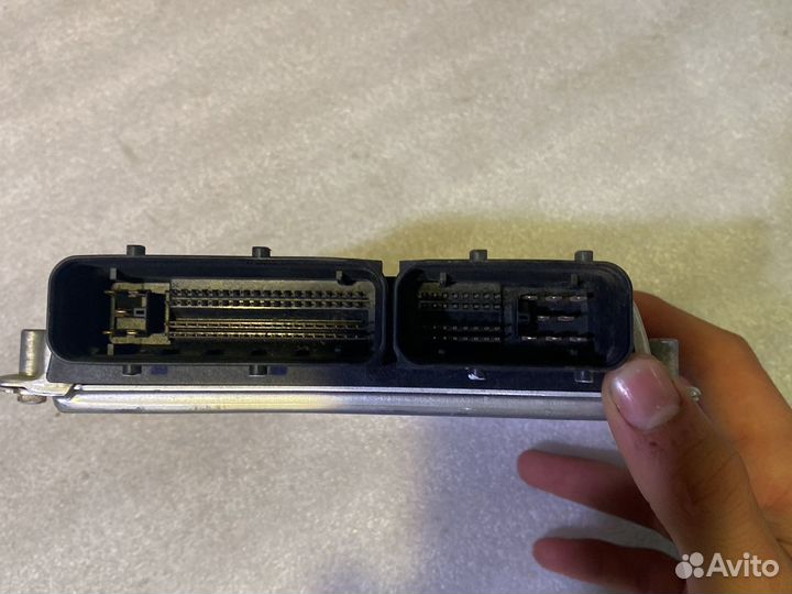 Эбу подвеской Porshe Cayenne 955 4.5