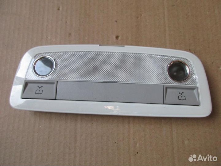 Плафон салона w204 C-class 271.952 2009