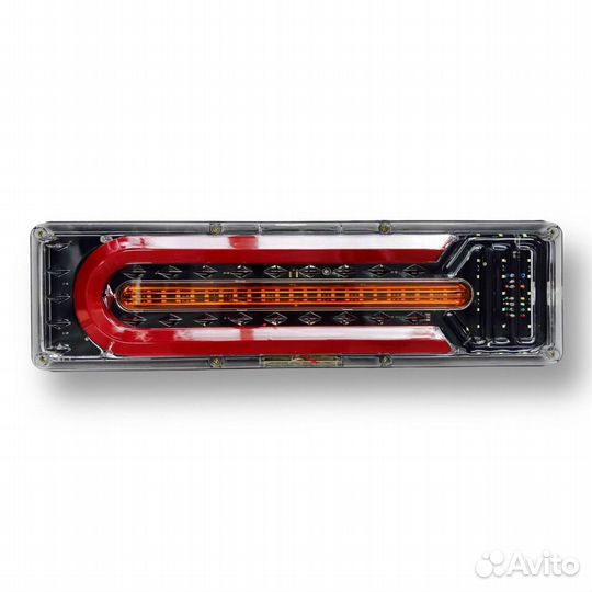 Задние фонари прицеп, Газель, грузовики 12/24V