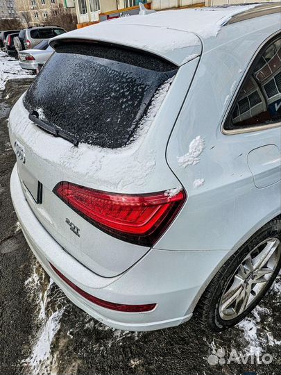 Audi Q5 2.0 AT, 2014, 150 000 км