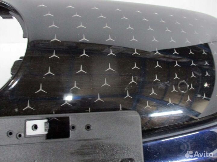 Mercedes EQS A297 AMG бампер передний 6pdc