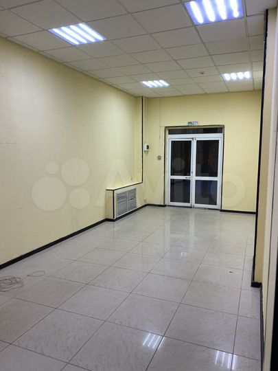 Торговая площадь, 33 м²