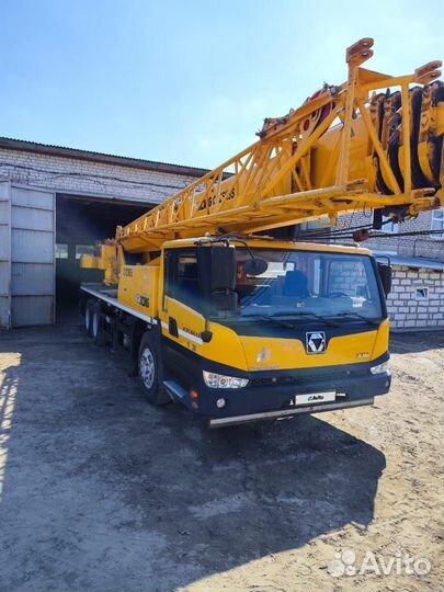 XCMG QY25K5S, 2014