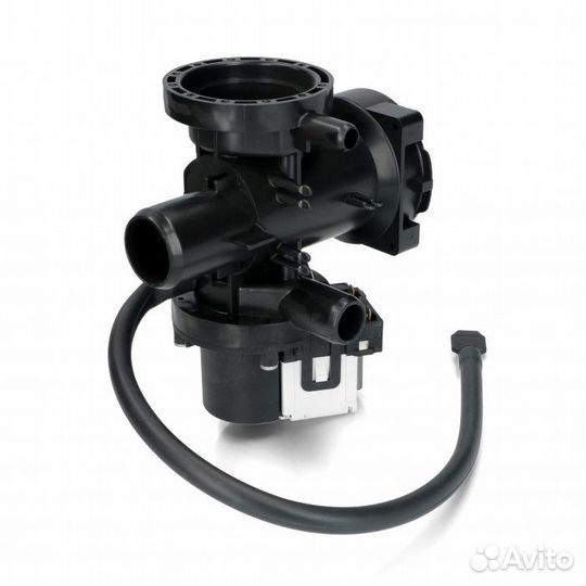 Помпа с корпусом для стиральной машины LG