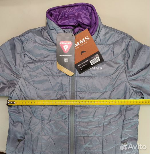 Куртка женская Simms Fall Run Jacket, XS