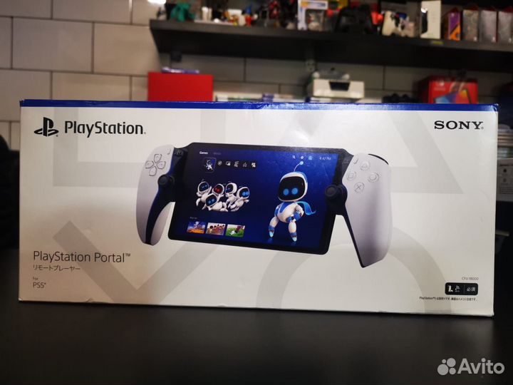 PlayStation Portal, новый