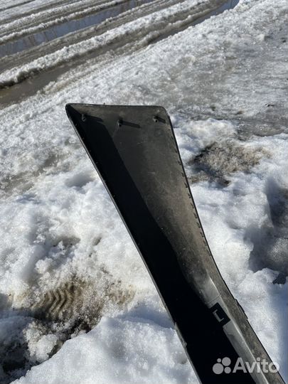 Картридж от переднего бампера Mercedes W124